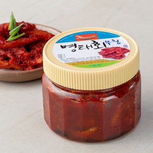 강경신안주식회사 명태회무침, 500g, 1개