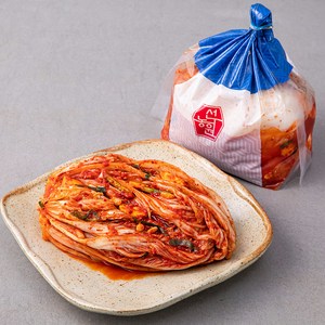 선농원 본 보쌈김치, 1.2kg, 1개