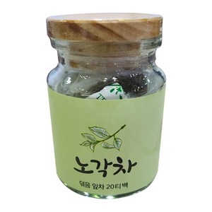 노각차, 20개입, 800mg, 1개