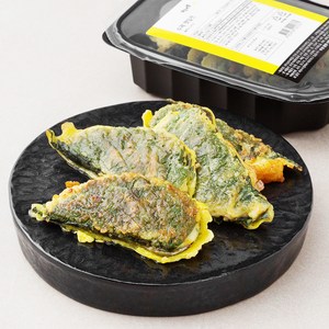 남도애꽃 수제 깻잎전, 250g, 1개