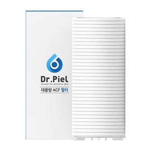 닥터피엘 주방용 리필필터, 1개, 무향