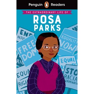 The Extaodinay Life of Rosa Paks, Penguin Random House Childe..