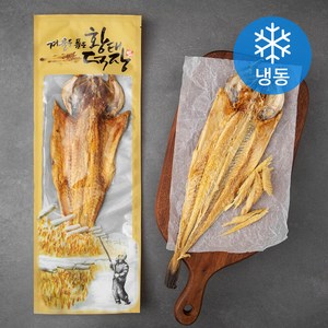 제수용 용대리 황태포 (냉동), 55g, 1개