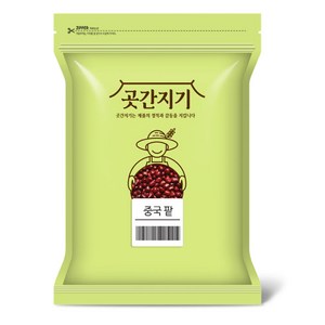 곳간지기 중국산 팥, 4kg, 1개