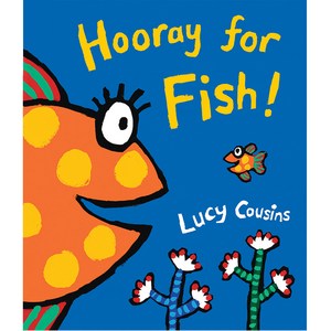 노부영 세이펜 Hooay fo Fish!, Walke Books Ltd