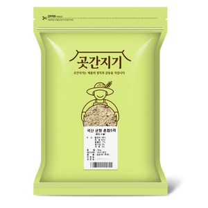 곳간지기 국산 균형 혼합 5곡, 2kg, 1개