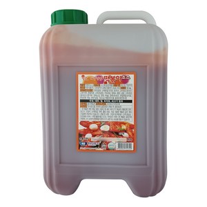 푸른식품 떡볶이 소스, 10kg, 1개