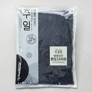 주일 무결점 해풍맞은 완도다시마, 250g, 1개