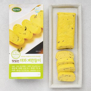 자연애찬 맛있는 대파 계란말이, 300g, 1개