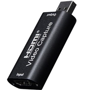 USB2.0 4K 1080P 30Hz 캡처보드 FK-USB2CAPG