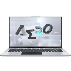 기가바이트 2022 에어로 17 YE5, 실버, 2TB, 32GB, WIN11 Home, AERO 17 YE5