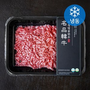 횡성명품한우 다짐육 1+등급 (냉동), 200g, 1개