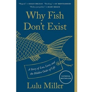 Why Fish Don't Exist, Simon & Schuste