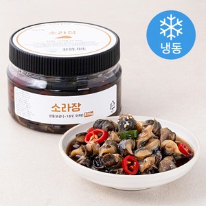 맛다린 소라장 (냉동), 520g, 1개