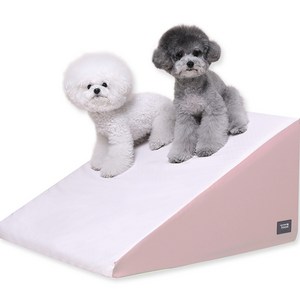 초코펫하우스 강아지 논슬립 스텝 2.0, 핑크, 1개