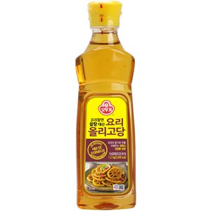 오뚜기 요리 올리고당, 700g, 1개