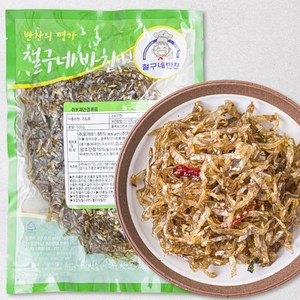 철구네 쥐포채 간장볶음, 500g, 1개