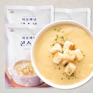 서울마님 콘스프 (냉장), 250g, 3개