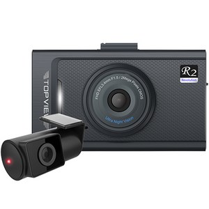 현대티엔알 TOPVIEW 블랙박스 R2, 32GB, 장착할인쿠폰+메모리카드