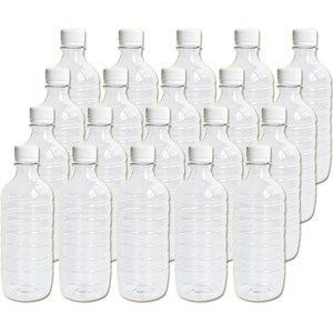 생수병 공병 20p, 투명, 500ml, 1세트