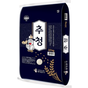 쌀집총각 2024년산 햅쌀 추청 쌀, 특, 10kg, 1개