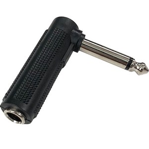 J-PRO TS 55잭 ㄱ자 변환 젠더, JC32, 혼합색상