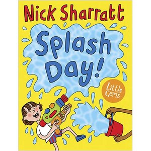 Little Gems : Splash Day, Baington Stoke Ltd