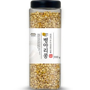 건강곡간 조각내어 불릴 필요없이 간편한 병아리콩 통, 900g, 1개