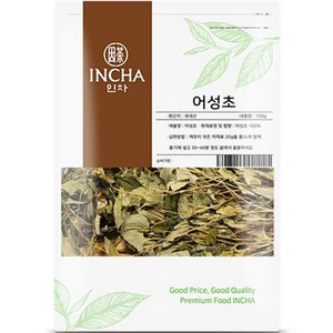 인차 어성초 차, 150g, 1개