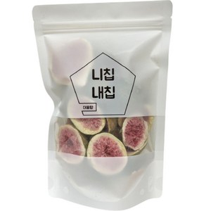 니칩내칩 동결건조 무화과칩, 60g, 1개