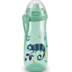 누크 주니어 스포츠컵 450ml, 1개, 카멜레온