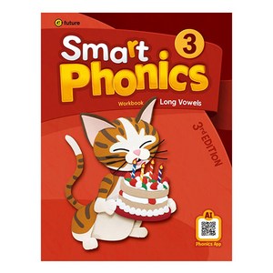 Smat Phonics 3 : Wokbook 3d Edition, 이퓨쳐