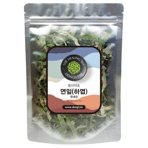 동이약초 국내산 연잎 하엽, 150g, 1개