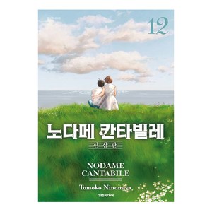 노다메 칸타빌레 신장판, 니노미야 토모코 글,그림, 대원