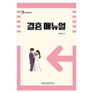 결혼 매뉴얼, 교회건설연구소