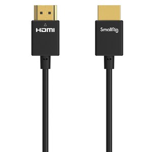 스몰리그 슬림 4K HDMI 케이블 35cm, 2956, 1개