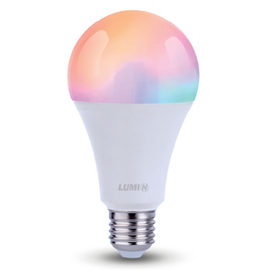 루미앤 비컨 스마트 IOT 밝기조절 LED 벌브 전구 14W, 색변환, 1개