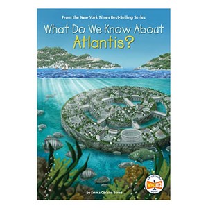 What Do We Know About Atlantis?, Penguin Young Reades Goup