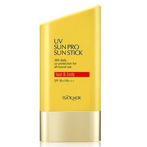 이자녹스 UV 선 프로 클리어 점보 선스틱 SPF 50+ PA+++, 30g, 1개