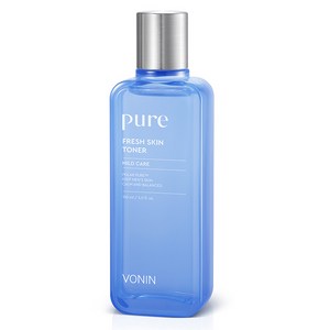 보닌 남성용 퓨어 후레시스킨토너, 150ml, 1개