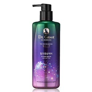 닥터그루트 마이크로바이옴 제네시크7 두피강화 캡슐 샴푸 시트러스 향, 400ml, 1개