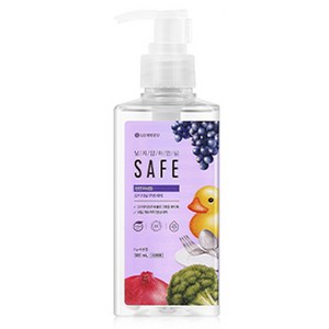 [비건라이프] 세이프 천연미네랄 주방세제 오리지널 용기형, 385ml, 1개