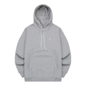 나이키 SOLO SWOOSH FLEECE 후드 티셔츠