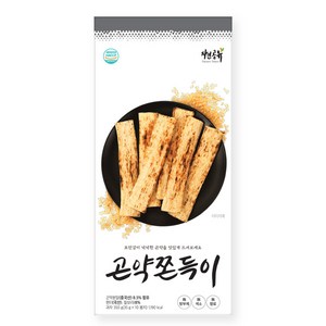 자연공유 곤약쫀득이 10p, 350g, 1개