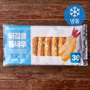 튀김용 통새우 10개입 (냉동), 300g, 1개