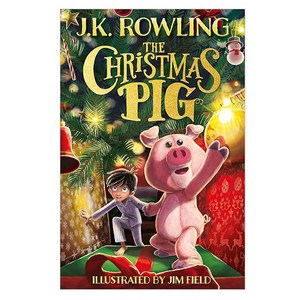 The Chistmas Pig, Hachette Uk