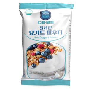 코나 플레인 요거트 파우더, 1kg, 1개, 1개입