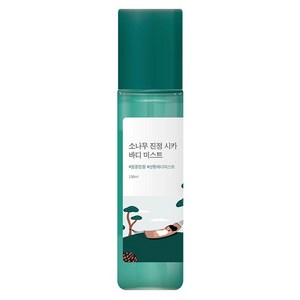 라운드랩 소나무 진정 시카 바디 미스트, 150ml, 1개