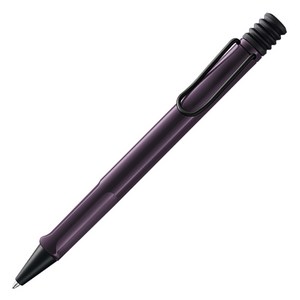 LAMY 사파리 볼펜 LM2D8, 블랙베리, 1개