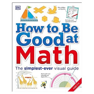 How to Be Good at Math, DK